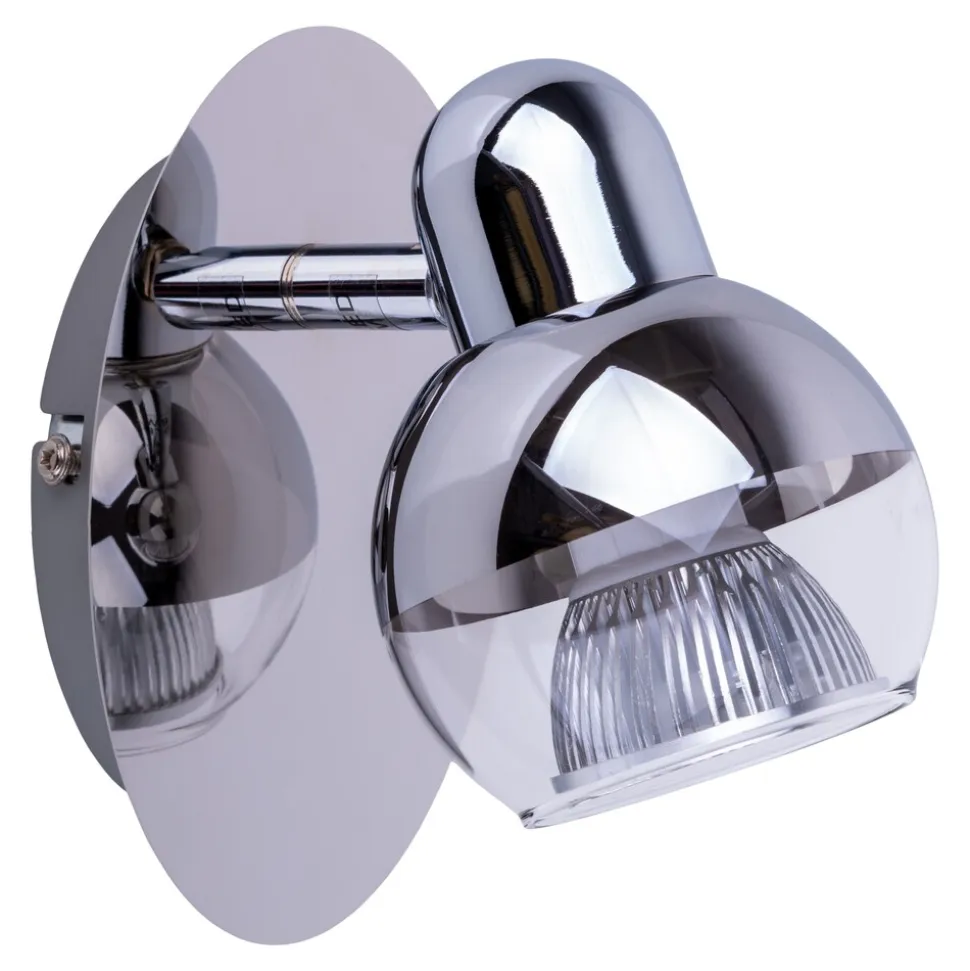 Näve 1er LED-Wand- Deckenleuchten "BOCCIA"
