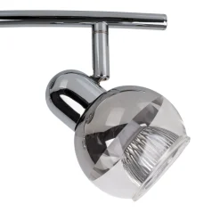 Näve 2er LED-Wand- Deckenleuchten 