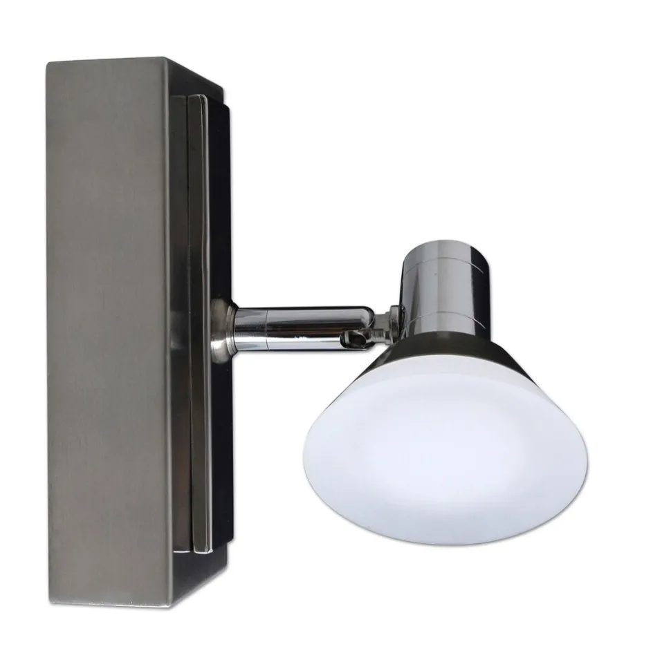 Näve 1er LED-Wand- und Deckenspot "JERICHO"