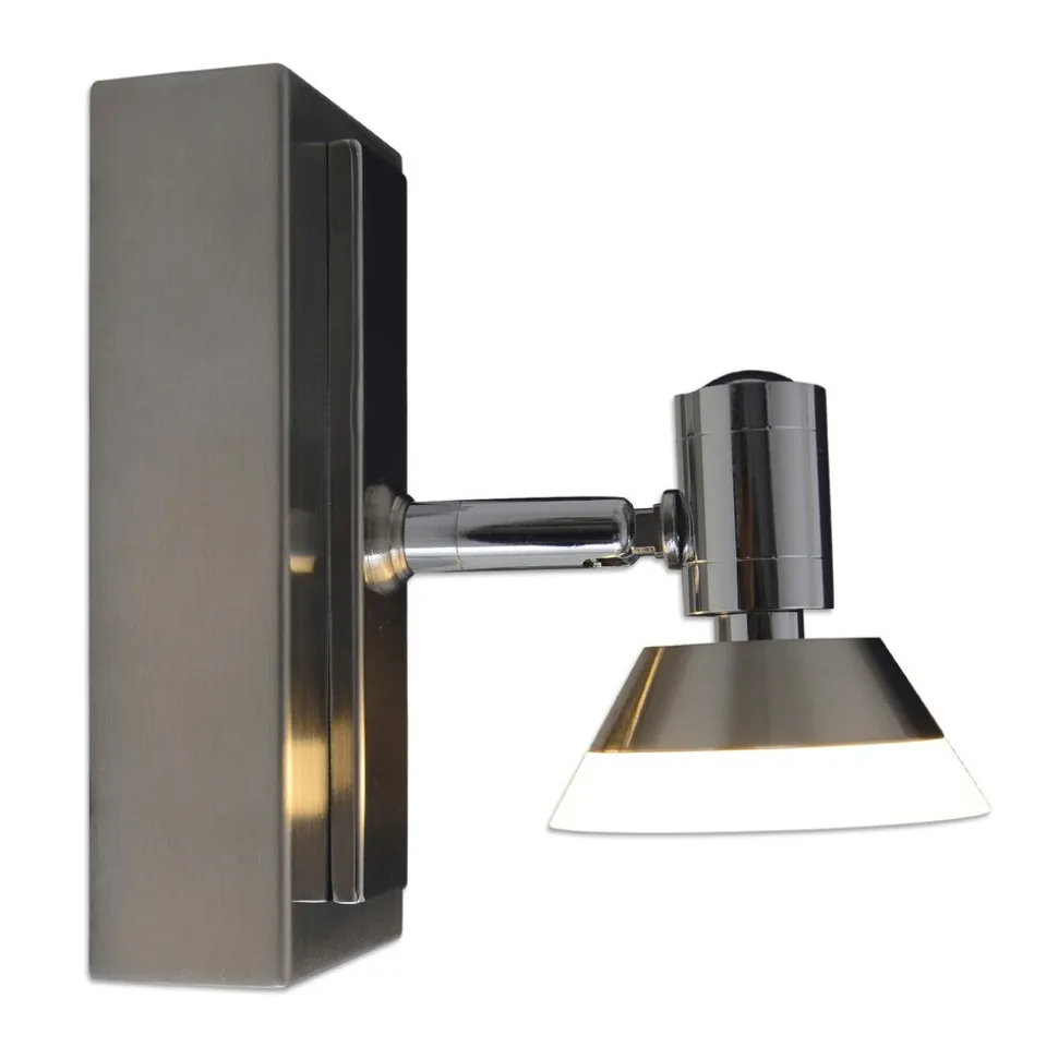 Näve 1er LED-Wand- und Deckenspot "JERICHO"
