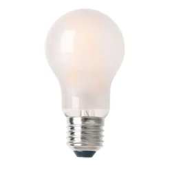 Näve 6er-Set LED Leuchtmittel "BOBS" E27/ 8W H: 10,8cm warmweiß