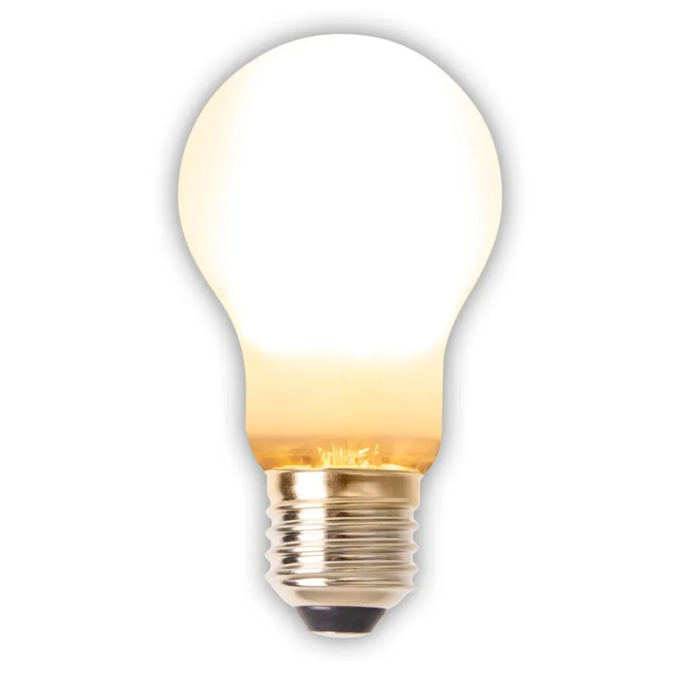 Näve 6er-Set LED Leuchtmittel "BOBS" E27/ 8W H: 10,8cm warmweiß