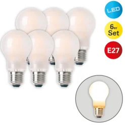 Näve 6er-Set LED Leuchtmittel