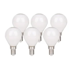 Näve 6er-Set LED Leuchtmittel