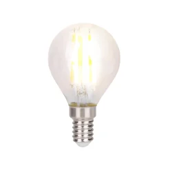 Näve 6er-Set LED Leuchtmittel "DAFFY" H: 7,8cm warmweiß