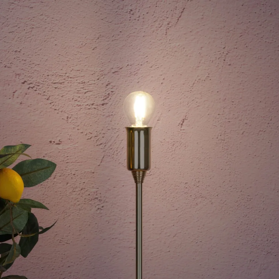 Näve 6er-Set LED Leuchtmittel "DAFFY" H: 7,8cm warmweiß