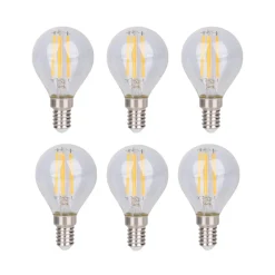 Näve 6er-Set LED Leuchtmittel