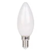 Näve 6er-Set LED Leuchtmittel "DAFFY" H: 10,2cm warmweiß