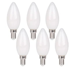 Näve 6er-Set LED Leuchtmittel