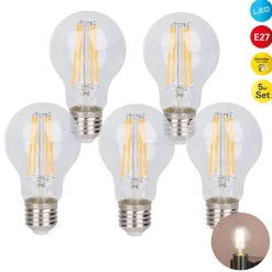Näve 5er-Set LED Leuchtmittel 