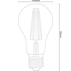 Näve 5er-Set LED Leuchtmittel 
