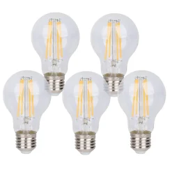 Näve 5er-Set LED Leuchtmittel 