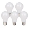 Näve 5er-Set LED Leuchtmittel "DAFFY" H: 10,7cm warmweiß