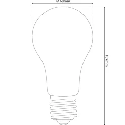 Näve 5er-Set LED Leuchtmittel 