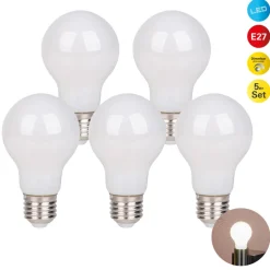 Näve 5er-Set LED Leuchtmittel 