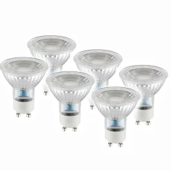 Näve 6er-Set LED-Leuchtmittel