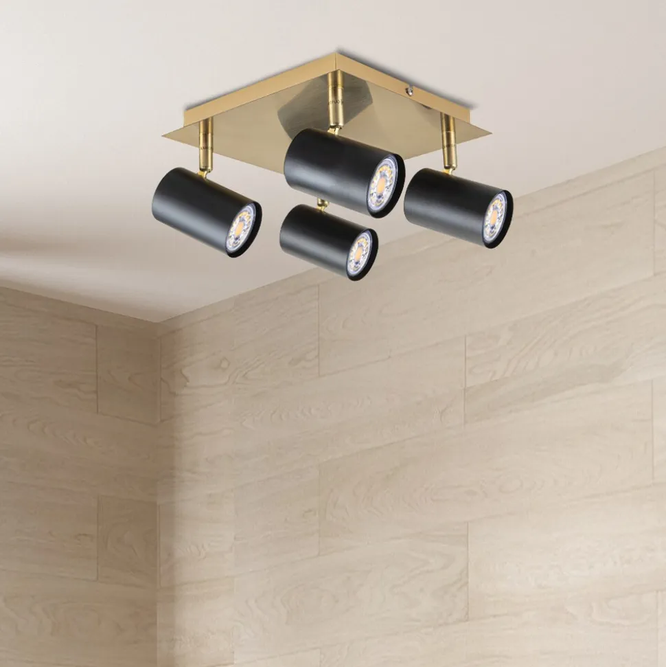 Näve 6er-Set LED-Leuchtmittel "MARLA" GU10