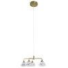 Näve 5flg. LED Pendelleuchte "VARNA" Ø: 50cm