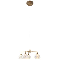 Näve 5flg. LED Pendelleuchte