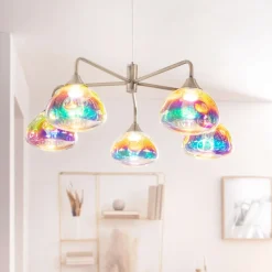 Näve 5flg. LED Pendelleuchte