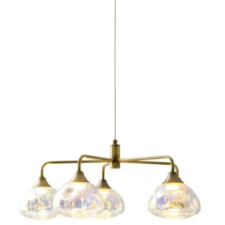 Näve 5flg. LED Pendelleuchte