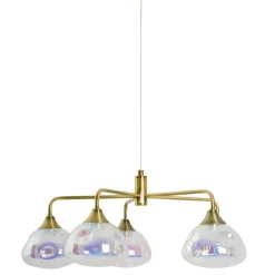 Näve 5flg. LED Pendelleuchte