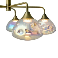 Näve 5flg. LED Pendelleuchte