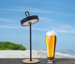 Näve LED-Akku-Tischleuchte