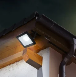 Näve LED-Außenleuchte "Strahler" 30W