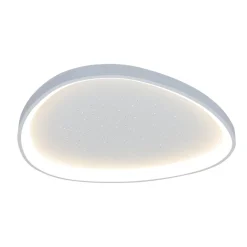 Näve LED / CCT Deckenleuchte "ARGESA" Inkl. Meteor-Licht L/B: 42cm