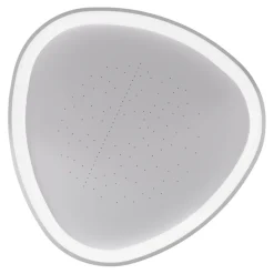 Näve LED / CCT Deckenleuchte "ARGESA" Inkl. Meteor-Licht L/B: 42cm