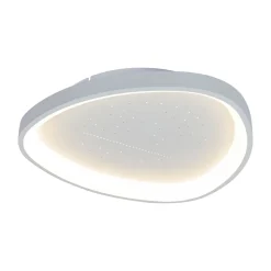 Näve LED / CCT Deckenleuchte "ARGESA" Inkl. Meteor-Licht L/B: 60,5cm