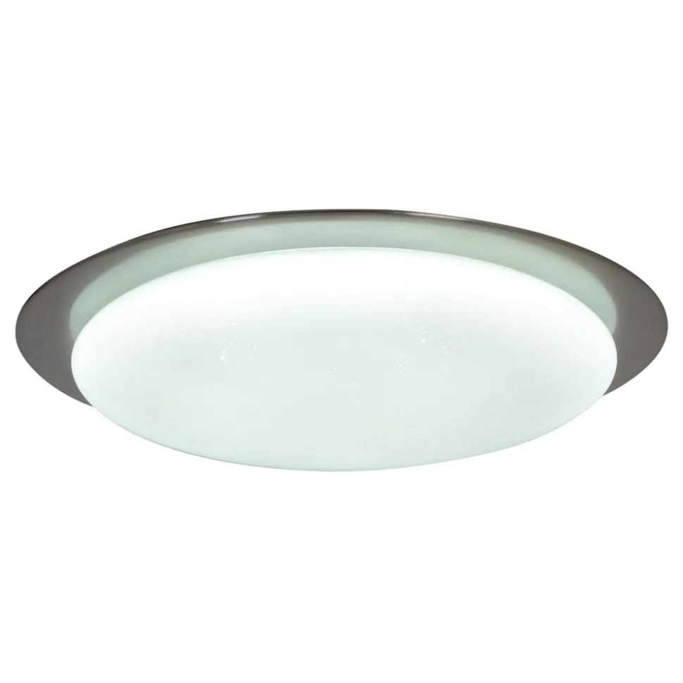 Näve LED / CCT Deckenleuchte "AUCKLAND" Ø: 42cm