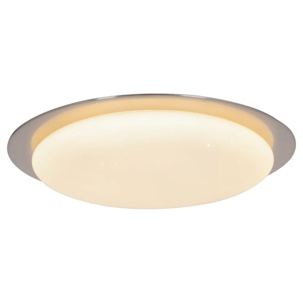 Näve LED / CCT Deckenleuchte "AUCKLAND" Ø: 42cm