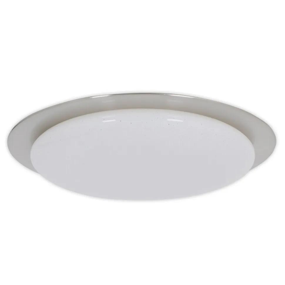 Näve LED / CCT Deckenleuchte "AUCKLAND" Ø: 42cm