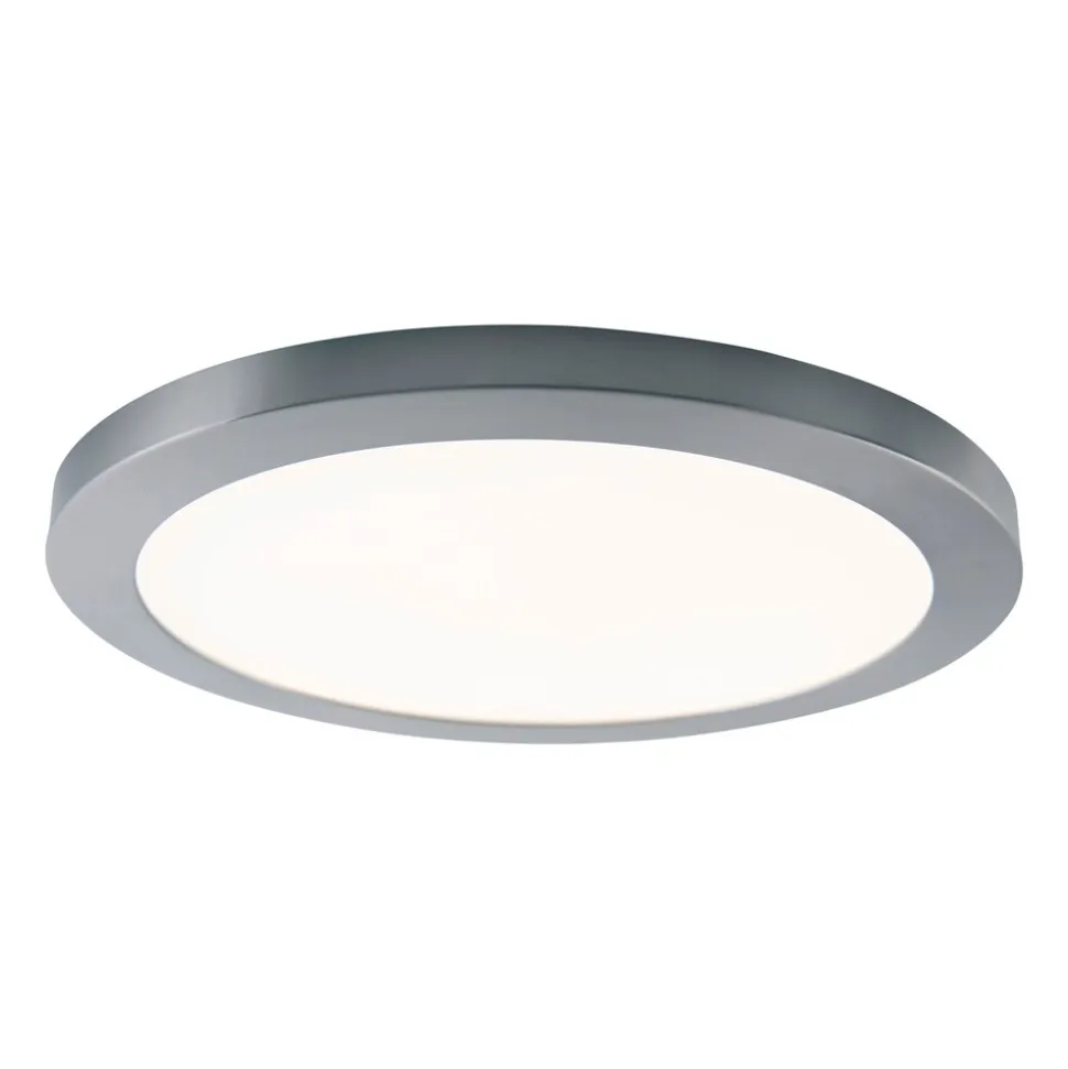 Näve LED / CCT Deckenleuchte "BONUS" Ø: 33cm chrom