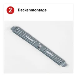 Näve LED / CCT Deckenleuchte