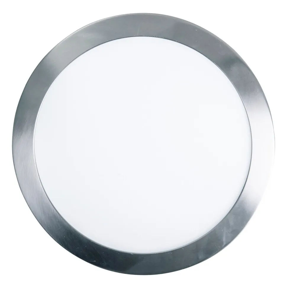 Näve LED / CCT Deckenleuchte "BONUS" Ø: 33cm chrom