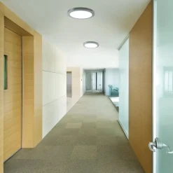Näve LED / CCT Deckenleuchte