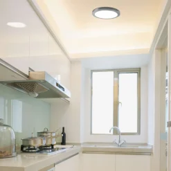 Näve LED / CCT Deckenleuchte