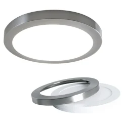 Näve LED / CCT Deckenleuchte