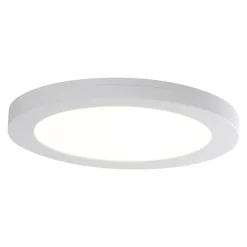 Näve LED / CCT Deckenleuchte "BONUS" Ø: 21,7cm weiß