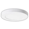 Näve LED / CCT Deckenleuchte "BONUS" Ø: 16,5cm weiß