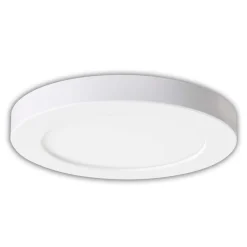 Näve LED / CCT Deckenleuchte "BONUS" Ø: 16,5cm weiß
