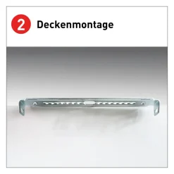 Näve LED / CCT Deckenleuchte