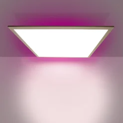 Näve LED / CCT / RGB Backlight Panel L/B: 45cm weiß