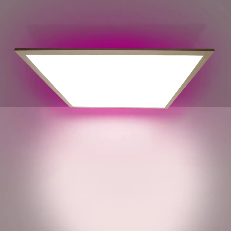 Näve LED / CCT / RGB Backlight Panel L/B: 45cm weiß