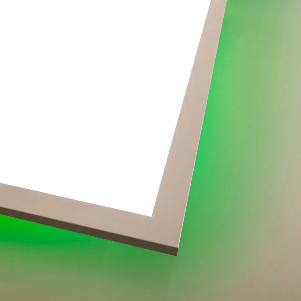 Näve LED / CCT / RGB Backlight Panel L/B: 45cm weiß