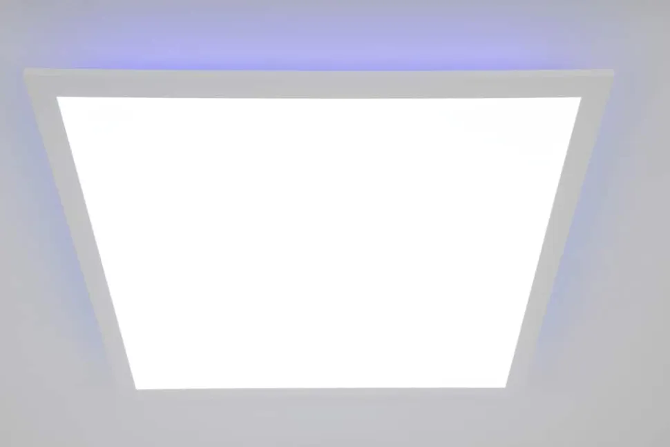 Näve LED / CCT / RGB Backlight Panel L/B: 45cm weiß