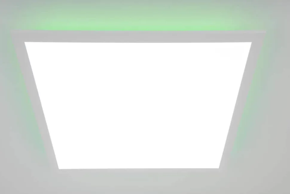 Näve LED / CCT / RGB Backlight Panel L/B: 45cm weiß